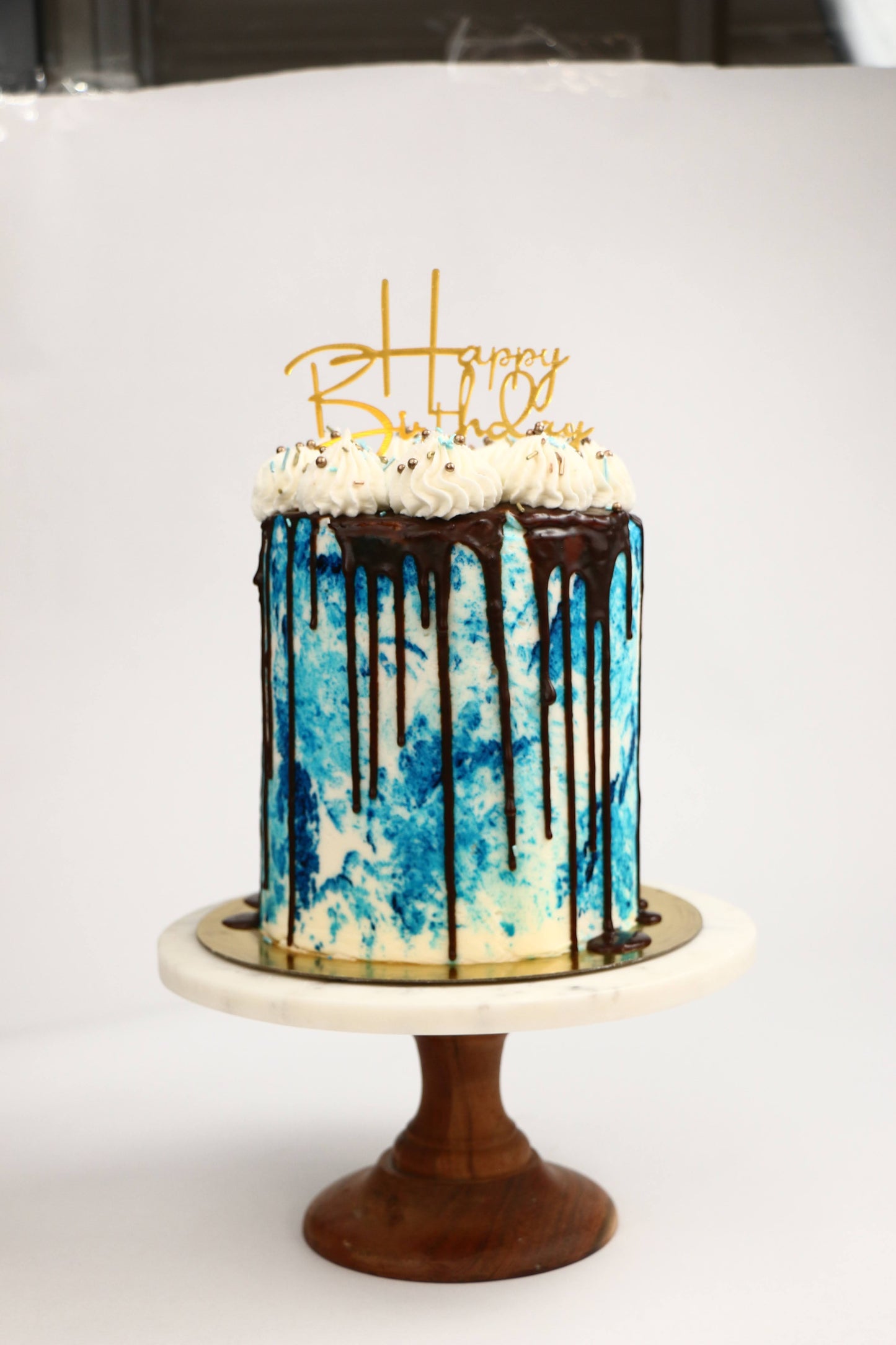 Yom Tov 2025 - Buttercream Cake/Strawberry Shortcake