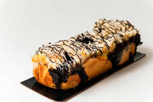 Chocolate Babka