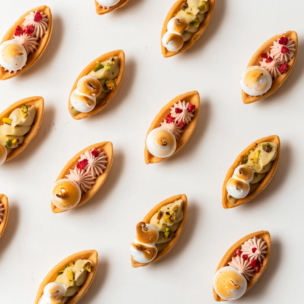 Mini Boat Tarts