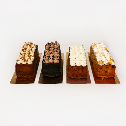 Yom Tov 2025 - Log Cake
