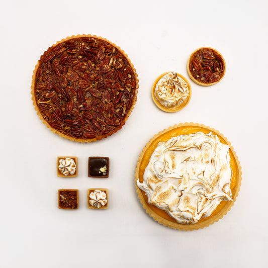 Yom Tov 2025 - Tarts