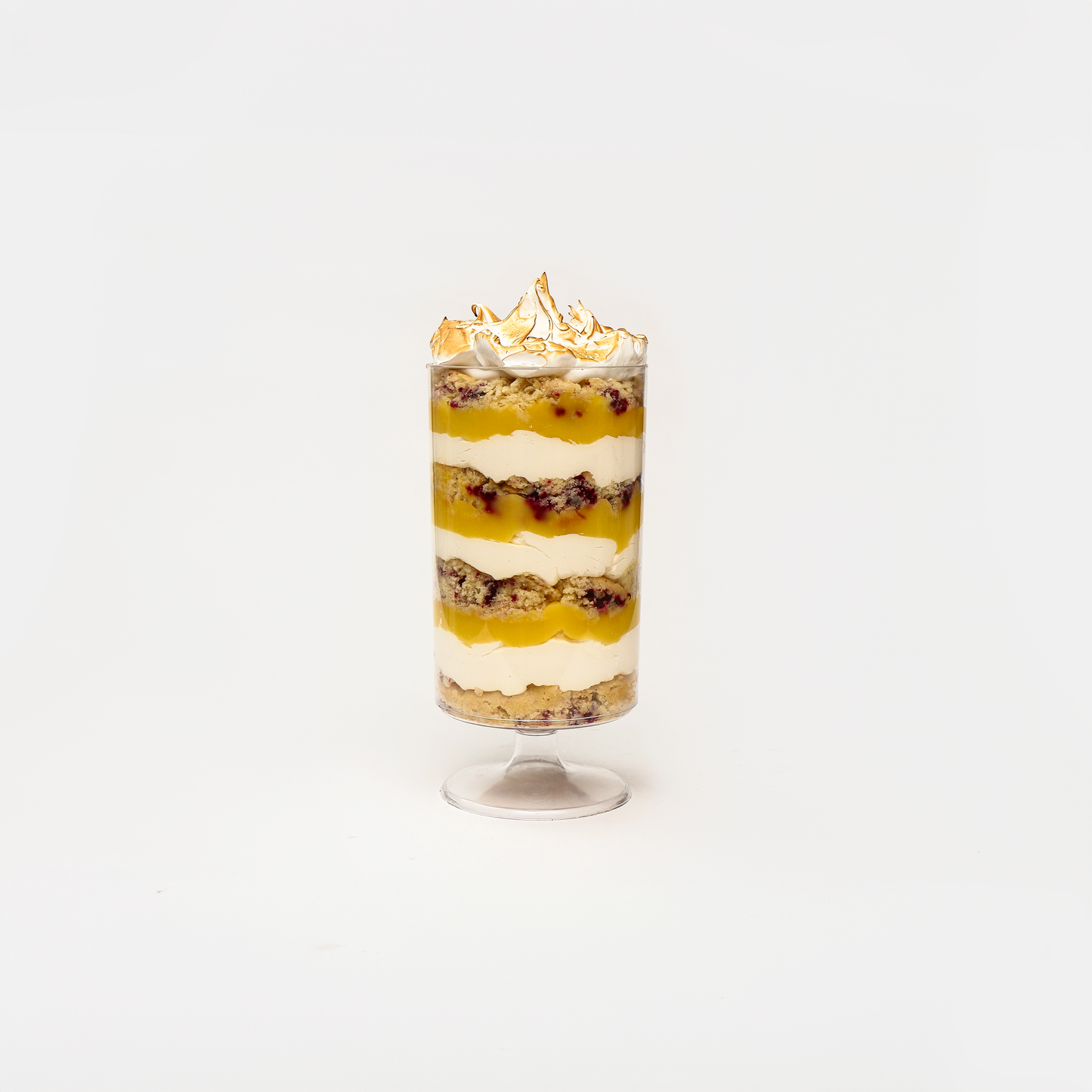 Blueberry Lemon Trifle