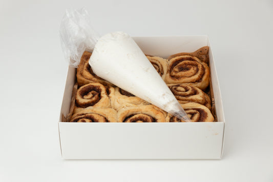Yom Tov 2025 - Cinnamon Buns