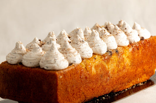 Log Cake - Oreo